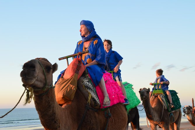 Essaouira: 1/2 Day Camel ride with meal. - Who will enjoy this half-day ride?