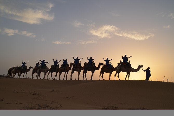 Essaouira 2-Hour Camel Adventure Ride - Sunset timing and memorable photographs