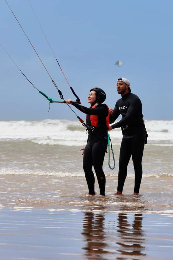 Essaouira: 2-hour kitesurfing lesson (all levels) - Key points to know before booking