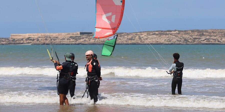 Essaouira: 2-hour kitesurfing lesson (all levels) - Practical booking advice for Essaouira