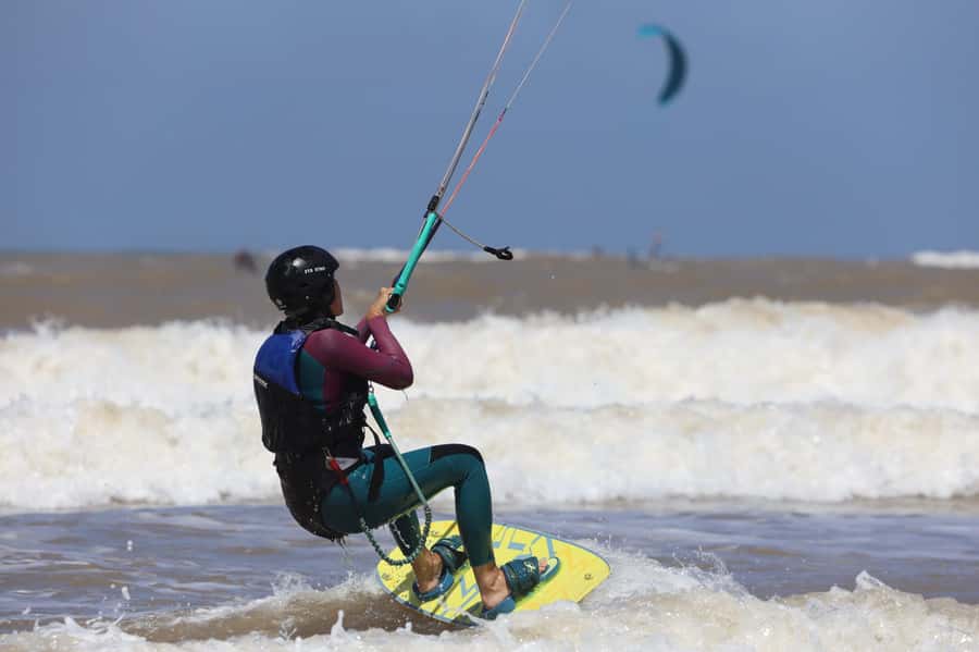 Essaouira: 2-hour kitesurfing lesson (all levels) - How the lesson develops over several sessions