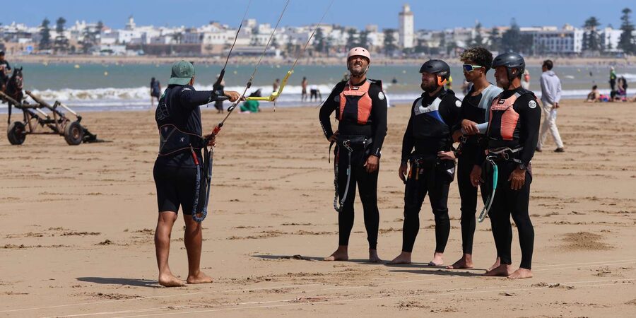 Essaouira: 2-hour kitesurfing lesson (all levels) - Why the instructors matter
