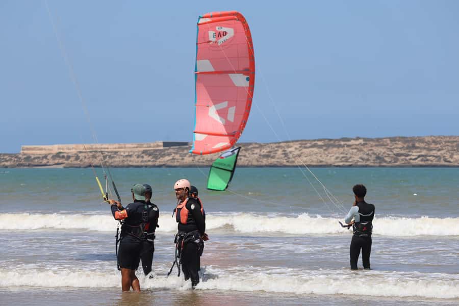 Essaouira: 2-hour kitesurfing lesson (all levels) - Is $71 good value for two hours?