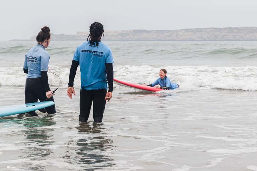 Essaouira: 2-Hour Surf Lesson - What this Essaouira surf lesson is really like