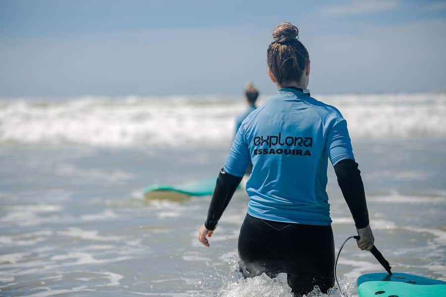 Essaouira: 2-Hour Surf Lesson - Two hours at Essaouira Beach
