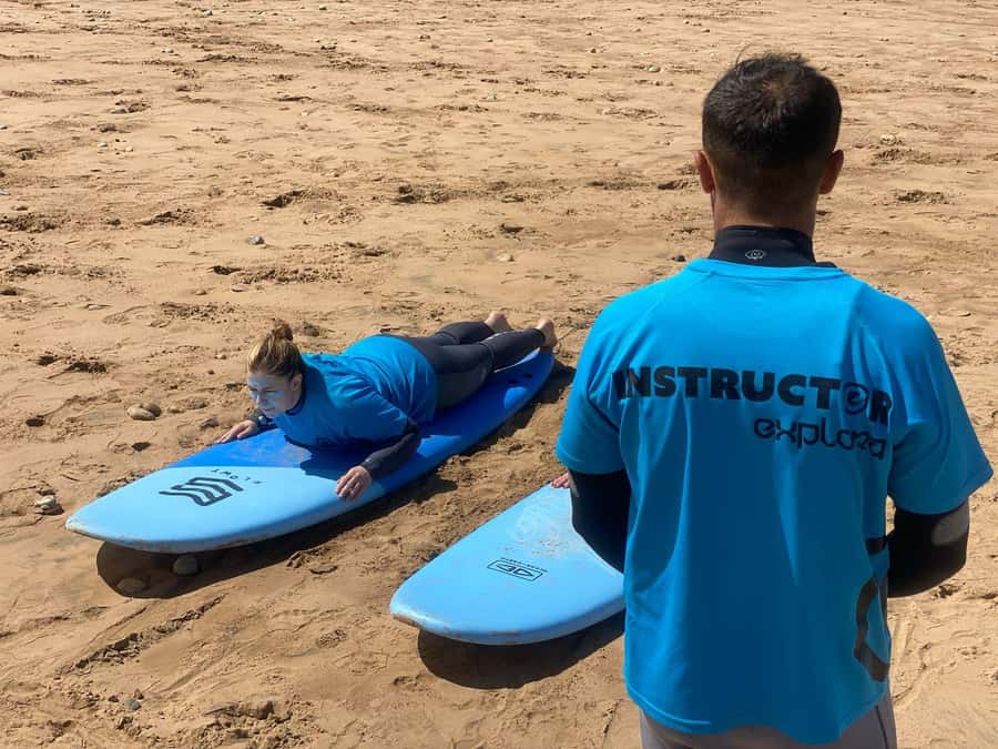 Essaouira: 2-Hour Surf Lesson - Who should book this lesson?