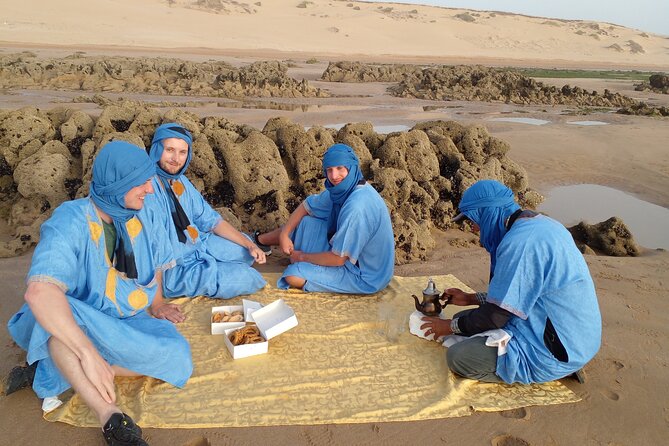 Essaouira: 3-Hour Camel Tour - What the camel ride feels like