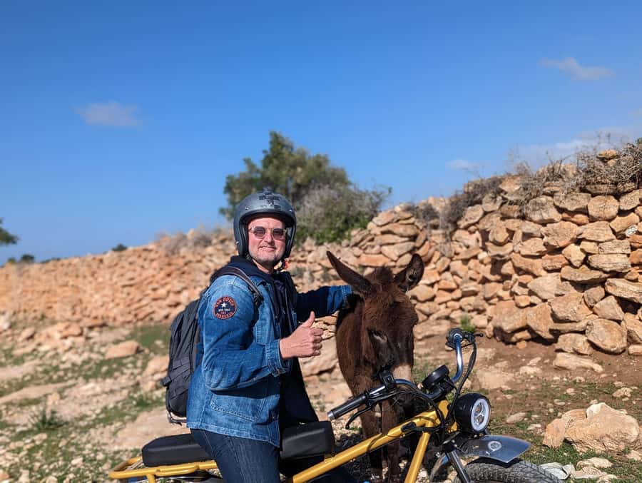 Essaouira: Area Highlights Guided E-Bike Tour - Along the Beach to Mogador Views