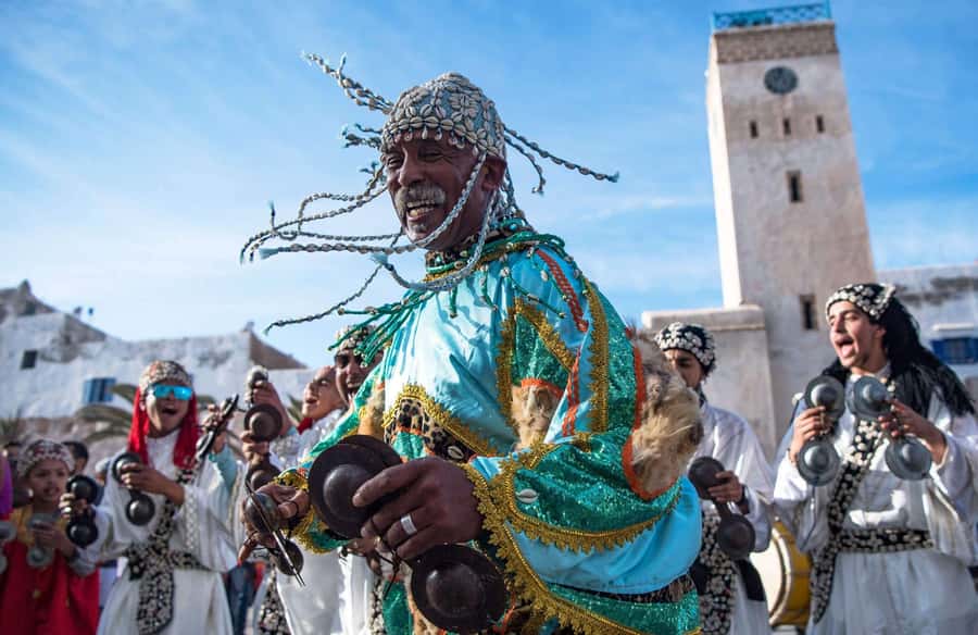 Essaouira Atlantic coast Day trip from marrakech - Key points at a glance