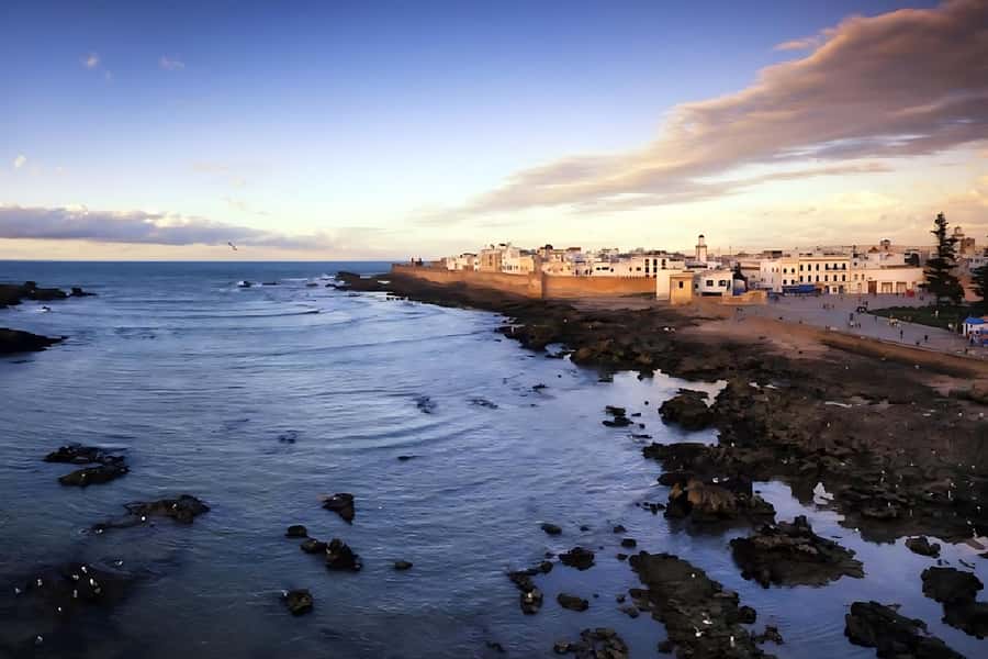 Essaouira Atlantic coast Day trip from marrakech - What the $22 price really covers