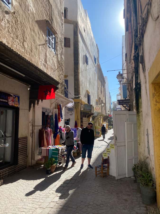 Essaouira City day Trip from Marrakech - The harbor, souks, and Place Moulay Hassan
