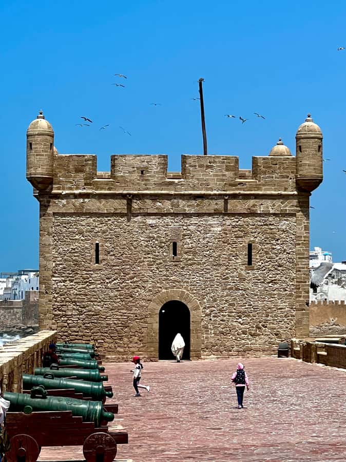 Essaouira City day Trip from Marrakech - The guides and the style of service