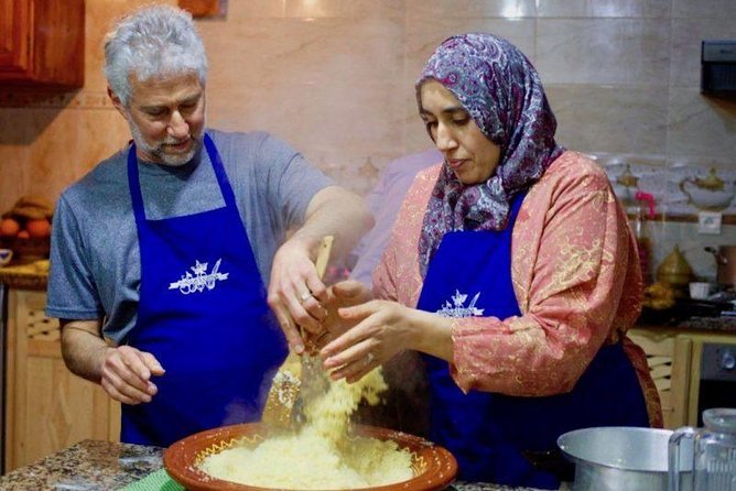Essaouira Cooking Class - Starting at Pharmacie Bouhaira at 6 pm