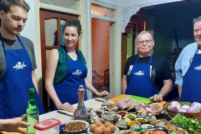 Essaouira Cooking Class - Practical details that shape the evening