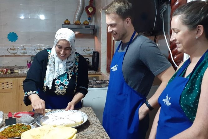 Essaouira Cooking Class - The market visit with Hussein