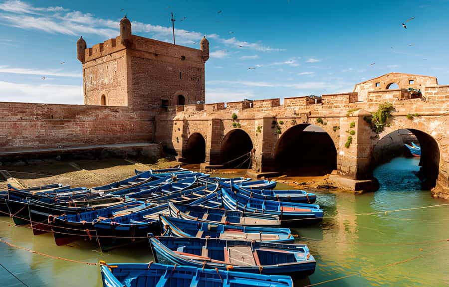 Essaouira Day Trip from Agadir - Key points to know before booking