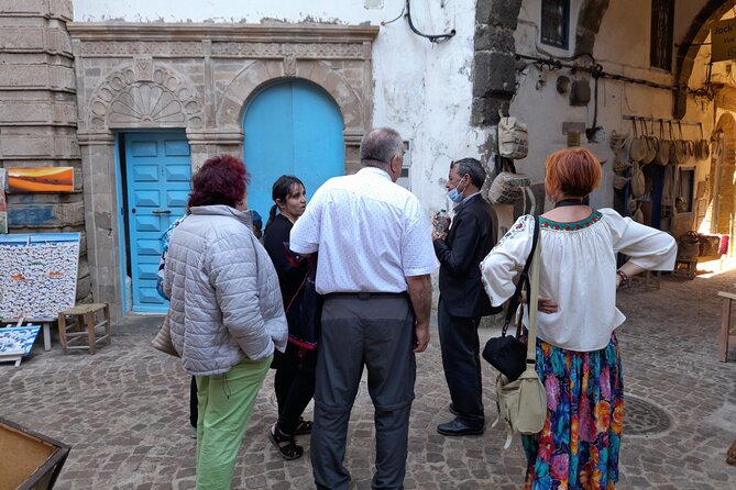 Essaouira day trip from Agadir & Taghazout - Scala, Cow Eye, and the old Medina