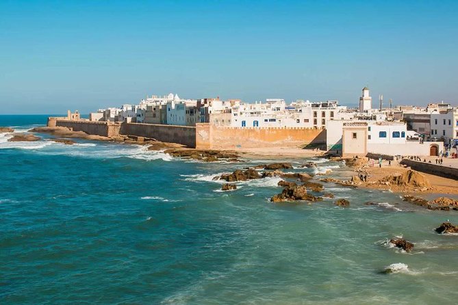 Essaouira day trip from Agadir & Taghazout - Transport, comfort, and timing