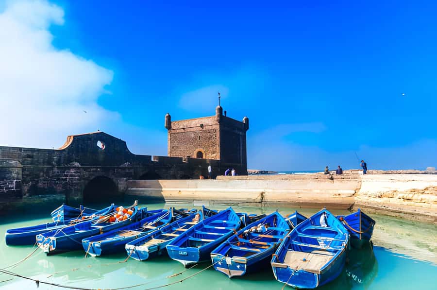 Essaouira Day Trip from Agadir - A 7:30 AM start and a long road west