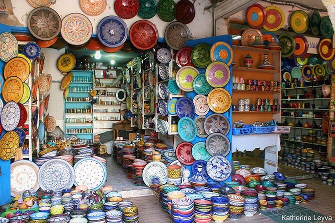 Essaouira day trip from Marrakech - What the $26.65 price really buys you
