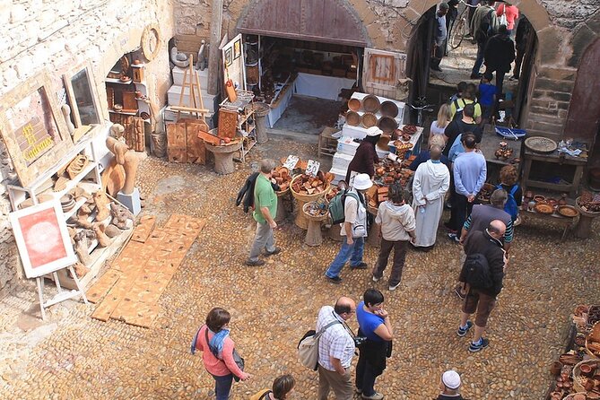 Essaouira day trip from Marrakech - Guide quality and the value of local advice