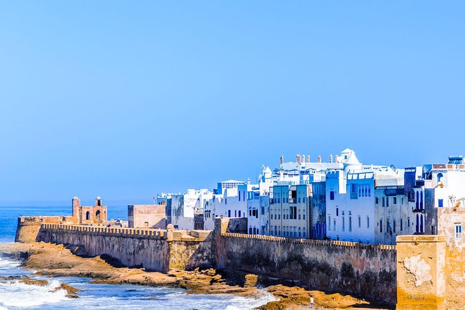 Essaouira excursion 1 day departure from Agadir - A coffee break in a Berber village