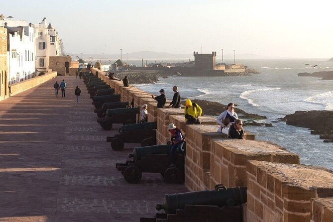 Essaouira-Full-Day-Trip-From-Marrakech - The argan cooperative and the road stops