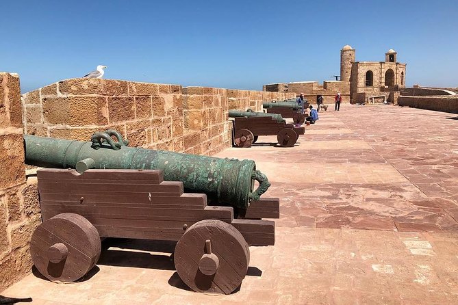 Essaouira-Full-Day-Trip-From-Marrakech - The port, fish lunch, and a practical warning