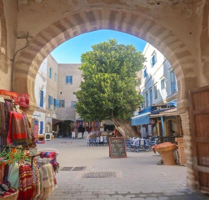 Essaouira Full Day Trip From Marrakech - How much time will you really get in Essaouira?