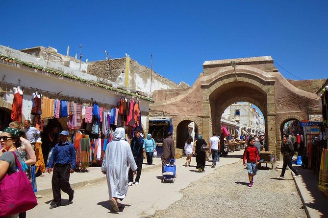 Essaouira Full Day Trip From Marrakech - The morning drive from Marrakech to the coast