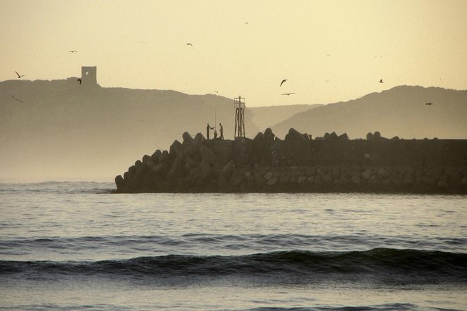 Essaouira Guided Tour: 3 on 1 - Nightlife tour, Live like a local & Street food - The medina, pastries, and herbal remedies