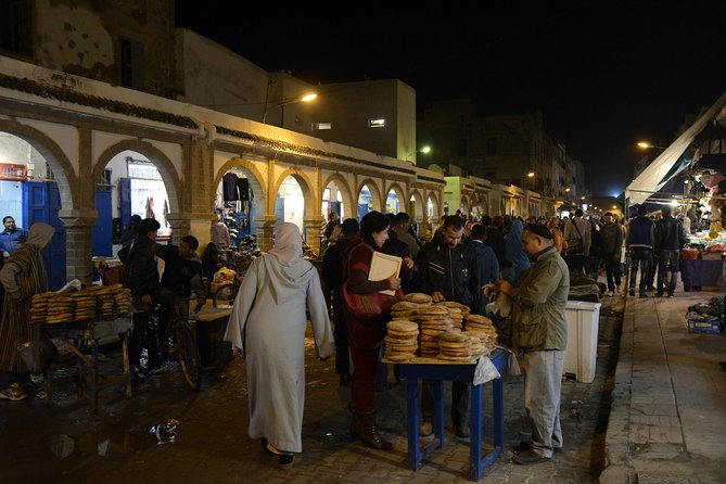 Essaouira Guided Tour: 3 on 1 - Nightlife tour, Live like a local & Street food - Is $69.69 good value?