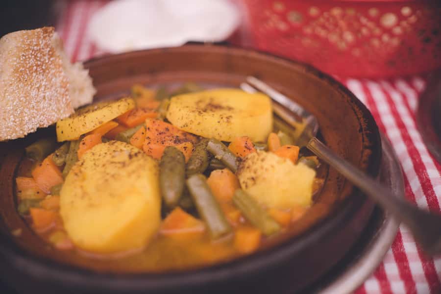 Essaouira: HOW TO BE A REAL MOROCCAN CHEF - Mint Tea, Spice Lessons, and the First Taste of Morocco