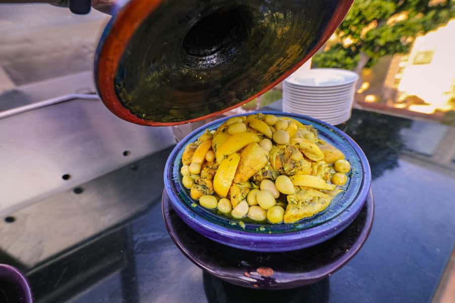 Essaouira: HOW TO BE A REAL MOROCCAN CHEF - Market Ingredients and Local Prices