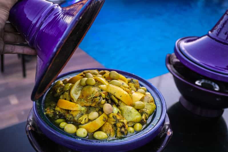Essaouira: HOW TO BE A REAL MOROCCAN CHEF - The Meal You Built Yourself