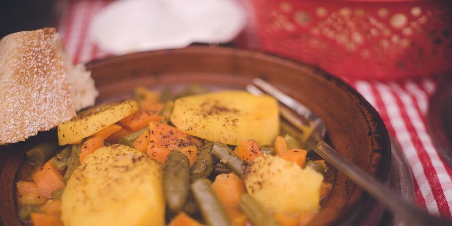Essaouira: HOW TO BE A REAL MOROCCAN CHEF - What the $45 Price Really Buys