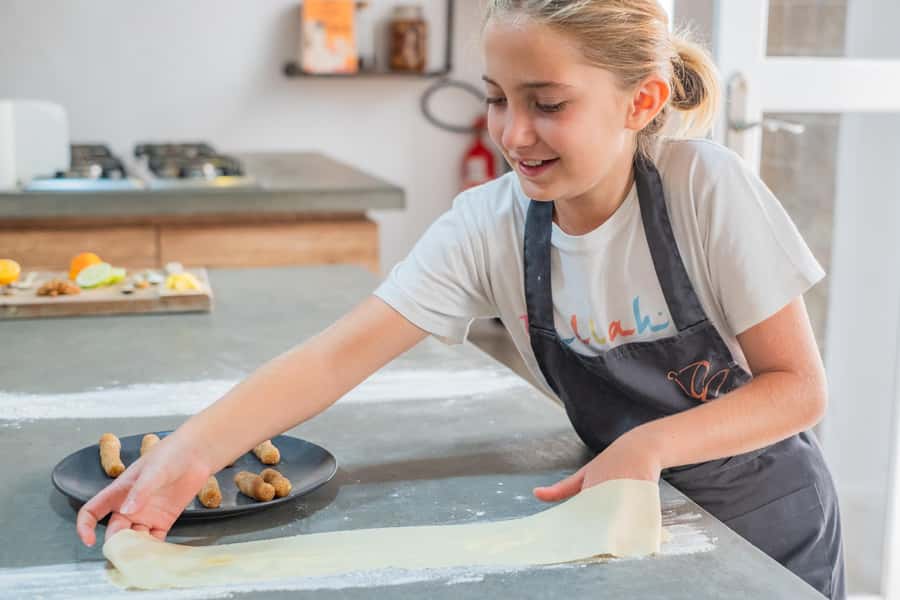 Essaouira: Moroccan pastry workshop - What the two-hour schedule feels like