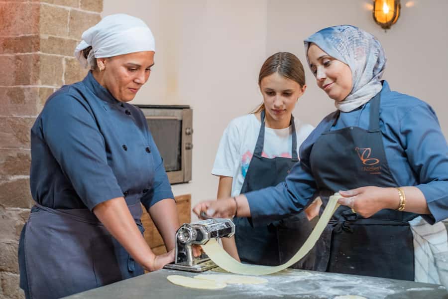 Essaouira: Moroccan pastry workshop - Is 300 dirhams good value?