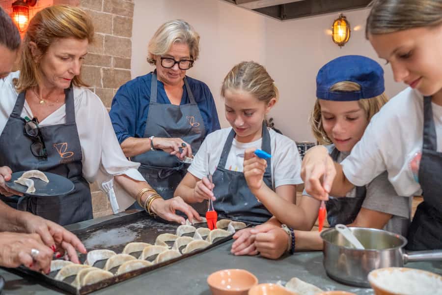 Essaouira: Moroccan pastry workshop - Booking details worth knowing