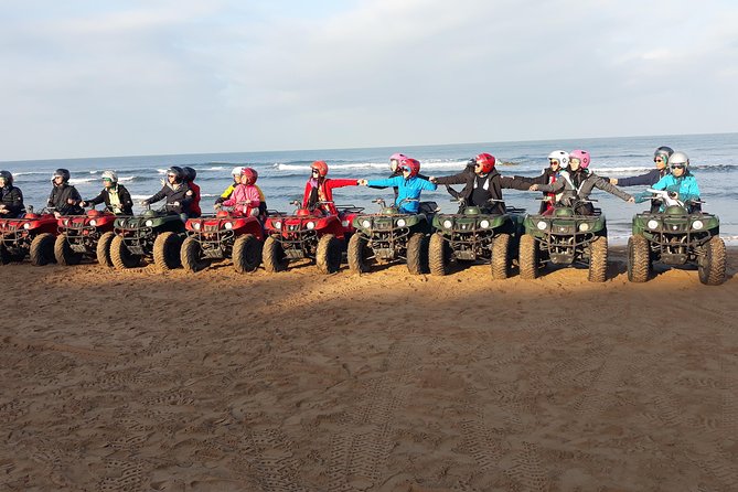 Essaouira: Pleasant Quad tour (free transfer) - Price, transfer, and overall value