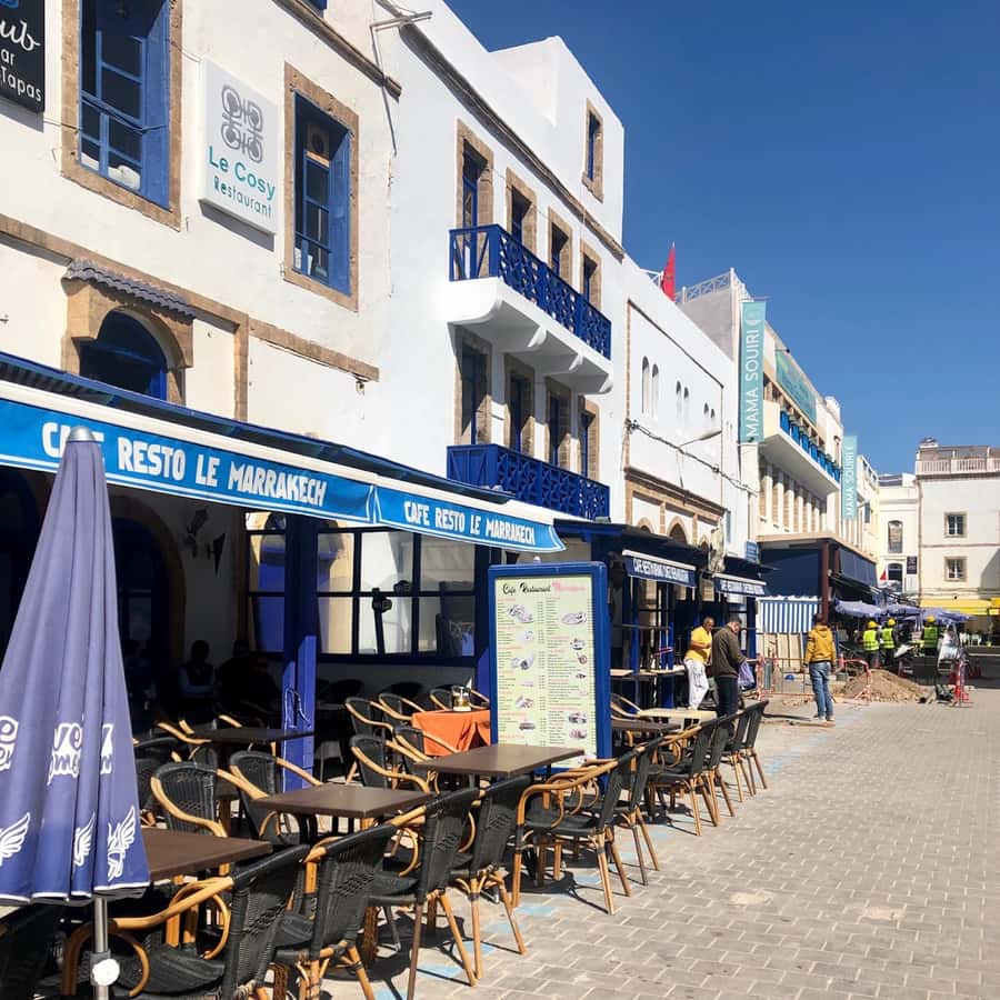 Essaouira: Private City Tour - Souks, silverwork, pastries, and the risk of pushy shopping