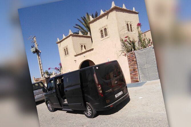 Essaouira: Private Transfer from or to Essaouira Airport - Why WhatsApp communication matters