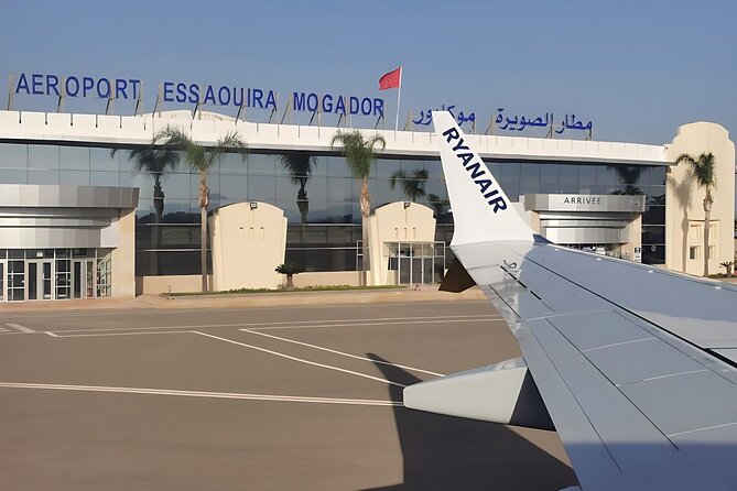 Essaouira: Private Transfer from or to Essaouira Airport - Safety, punctuality, and the human side
