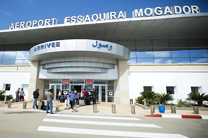 Essaouira: Private Transfer from or to Essaouira Airport - Is $24.23 good value?