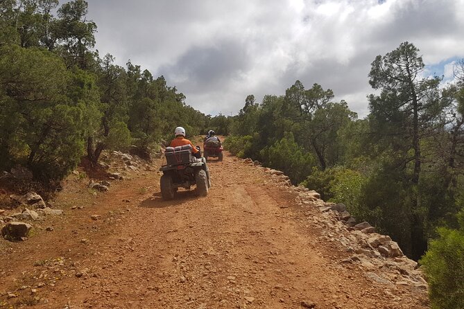 Essaouira: Quad ride / family & friends (free transfer) - What the $38.38 Price Buys You