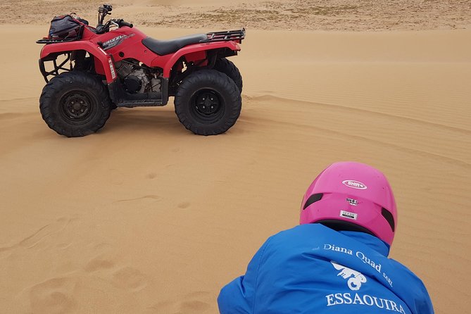 Essaouira: Quad ride / family & friends (free transfer) - Who Will Enjoy This Ride Most