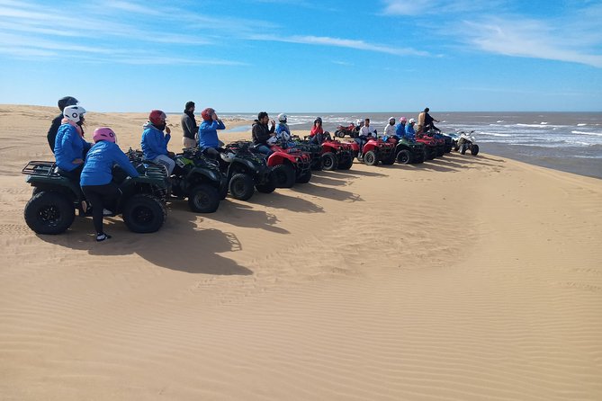 Essaouira: Quad ride / family & friends (free transfer) - FAQ