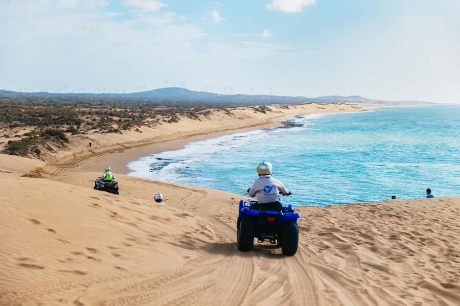 Essaouira Sand Dunes: Half Day Quad Bike Tour - Key points before you book