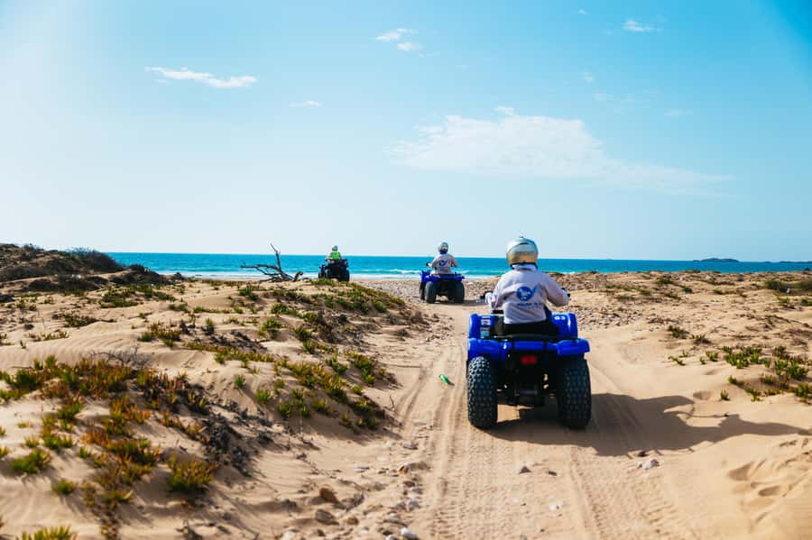 Essaouira Sand Dunes: Half Day Quad Bike Tour - Practical tips for a smoother outing