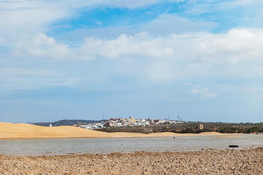 Essaouira Sand Dunes: Half Day Quad Bike Tour - The ten-minute beach break